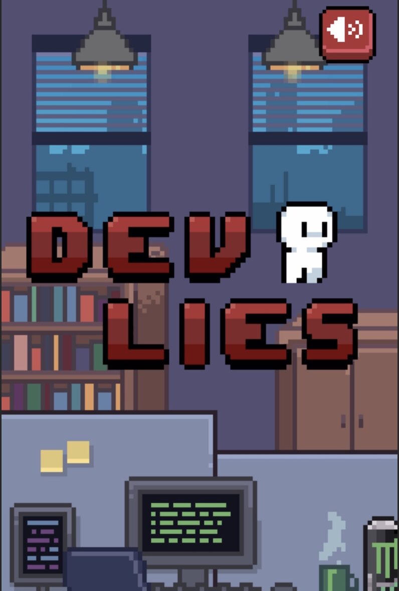 Capture d'écran d'un jeu mobile co-crée par Marie Roche